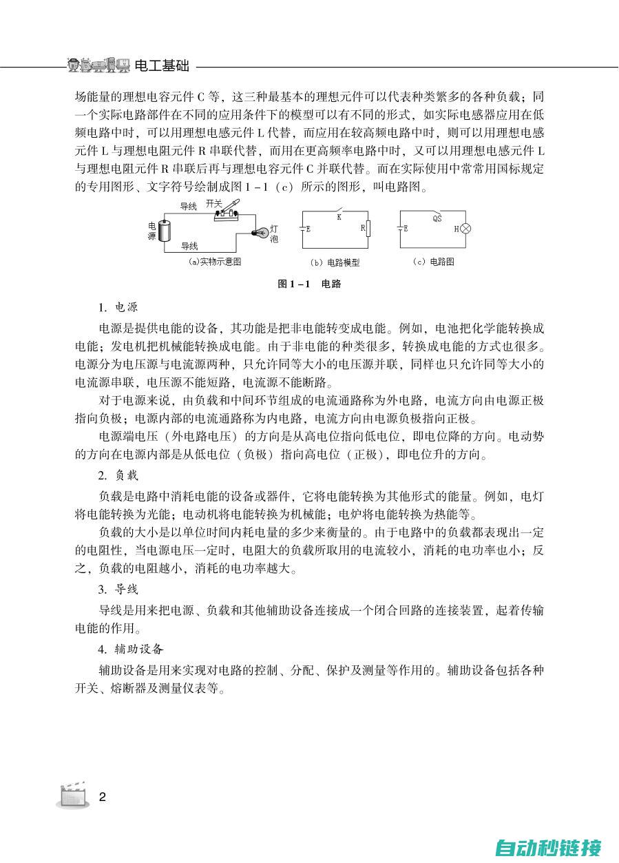 电工基础知识的全面解析与下载 (电工基础知识免费自学)